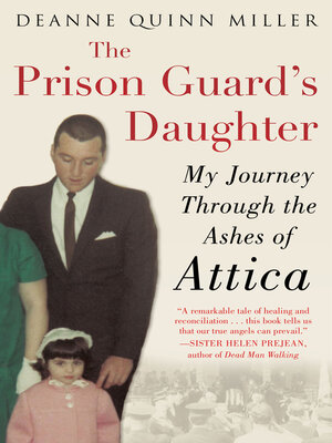 cover image of The Prison Guard's Daughter